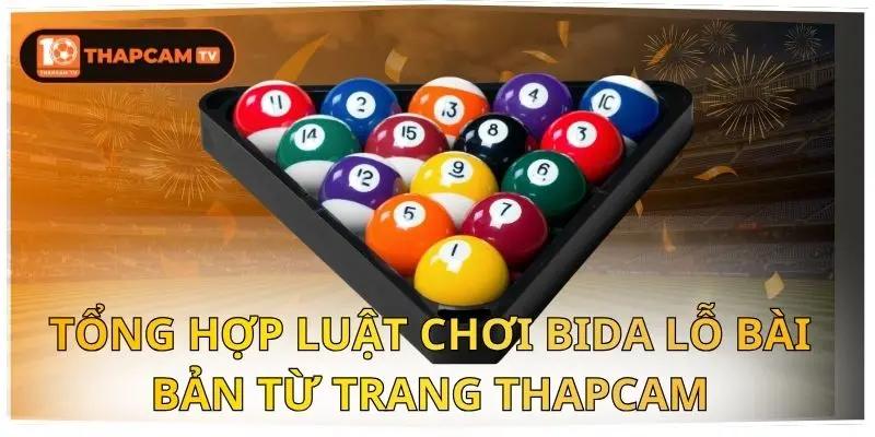 bida lỗ